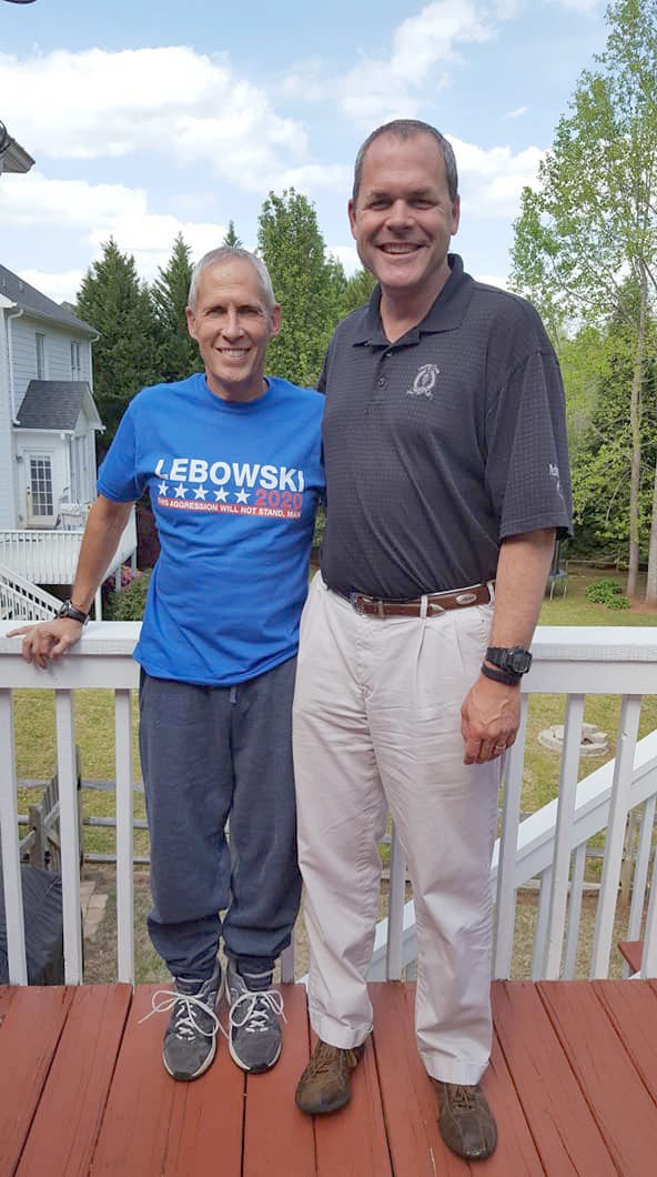 Local church official raising money to honor friends with pancreatic cancer